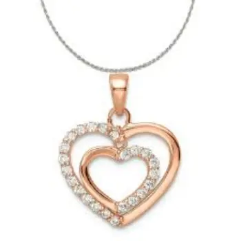 Quite gold Plated Pendant